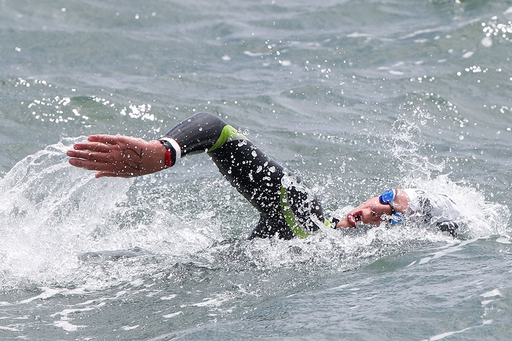 LEN European Junior Open Water Championships | prova de cinco quilómetros