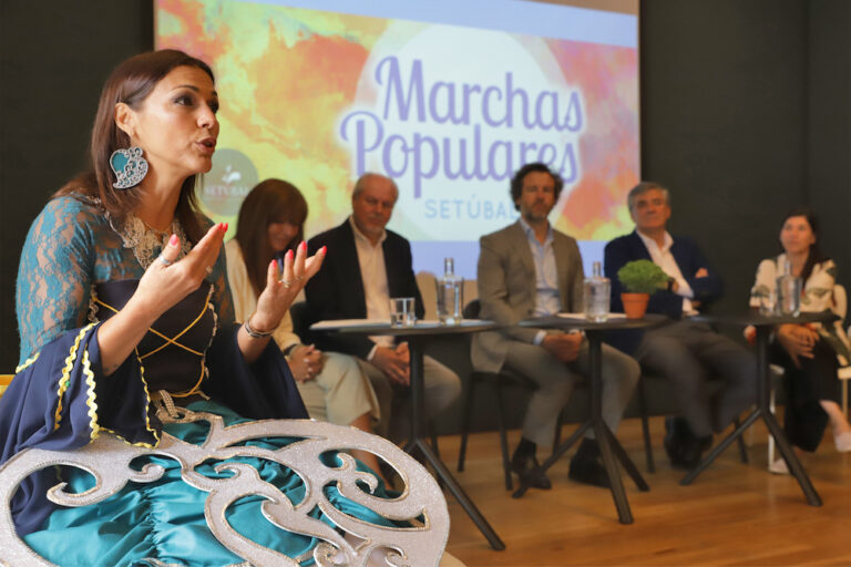 Apresentação das Marchas Populares 2022