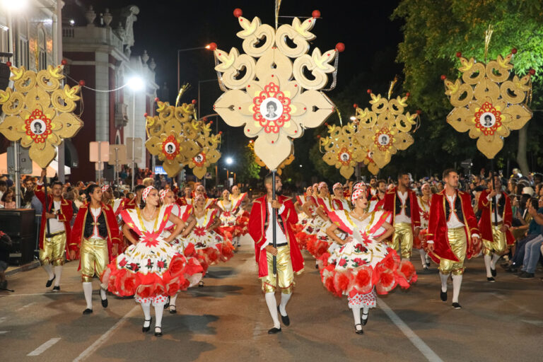 Marchas Populares 2022 | Desfile de apresentação | Grupo Desportivo Independente