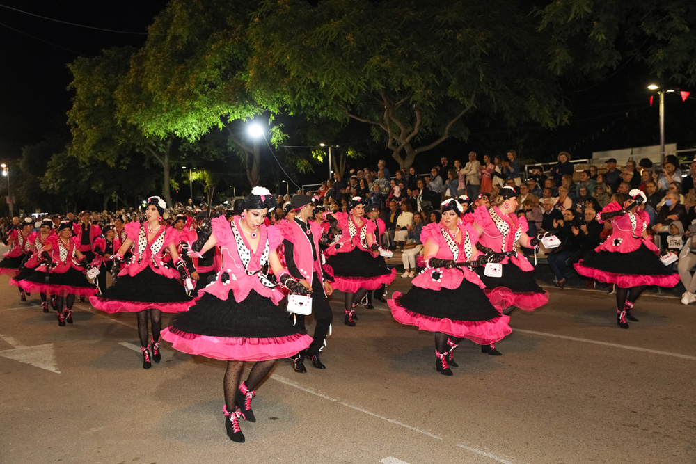 Marchas Populares 2022 | Desfile de apresentação | União Desportiva e Recreativa das Pontes