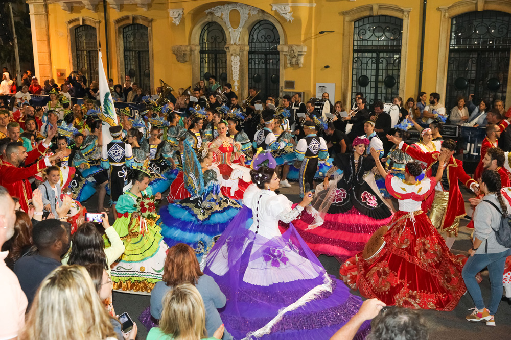 Marchas Populares 2022 | Desfile de apresentação