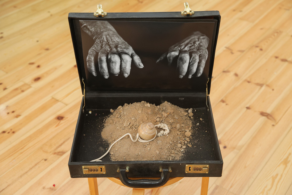 "Museus de Brincar" com exposição na Escola Conde de Ferreira