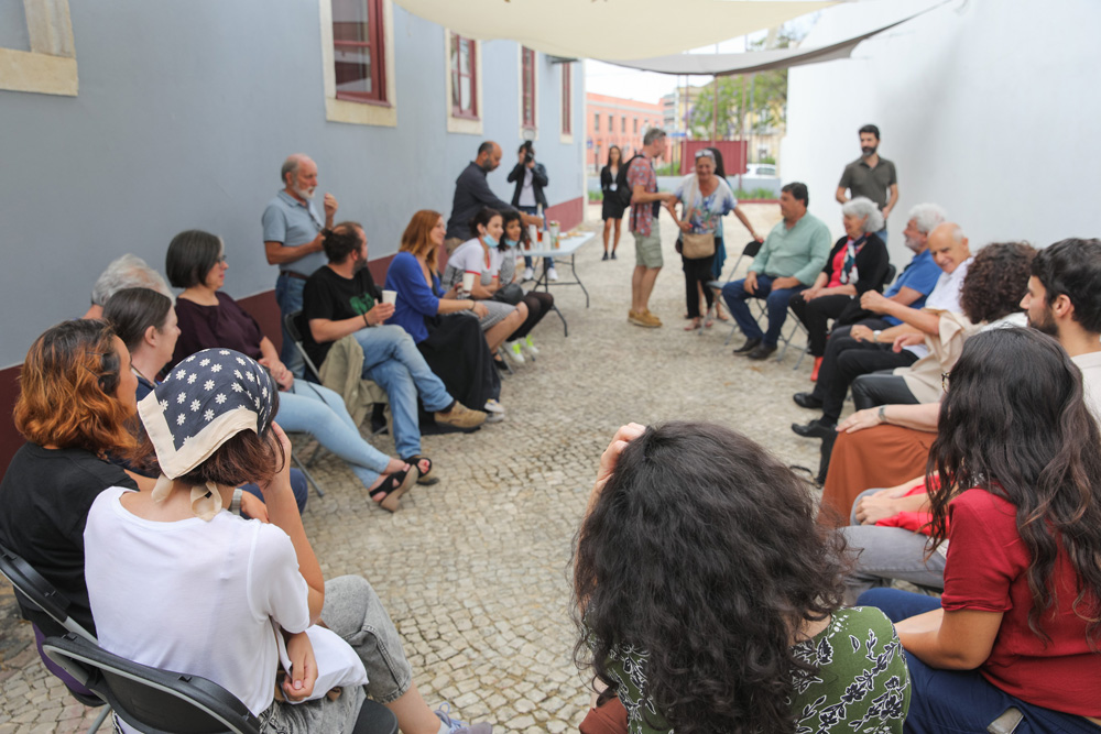 "Museus de Brincar" com exposição na Escola Conde de Ferreira