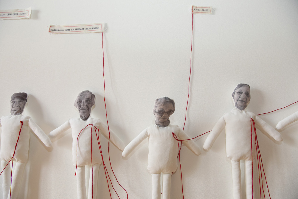 "Museus de Brincar" com exposição na Escola Conde de Ferreira