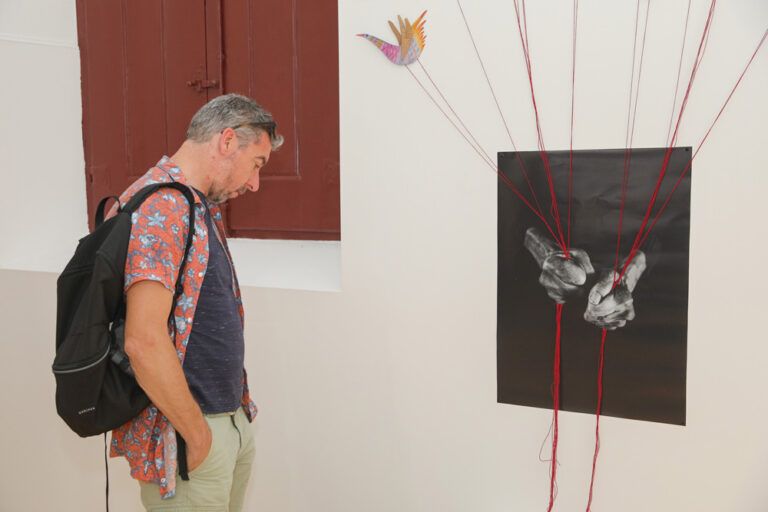 "Museus de Brincar" com exposição na Escola Conde de Ferreira