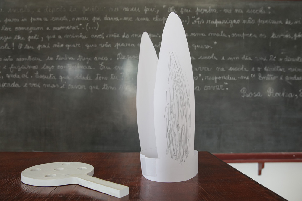 "Museus de Brincar" com exposição na Escola Conde de Ferreira