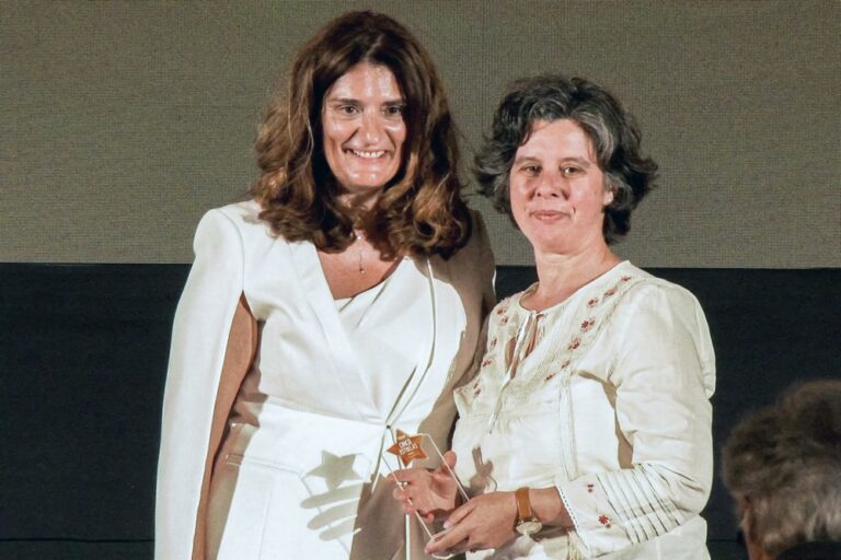 Prémio Cinco Estrelas Regiões 2022 – entrega de prémios