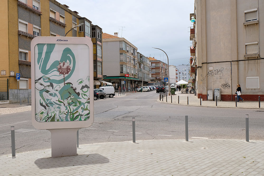 Projeto Corpologia | trabalhos de alunos da EB Sebastião da Gama