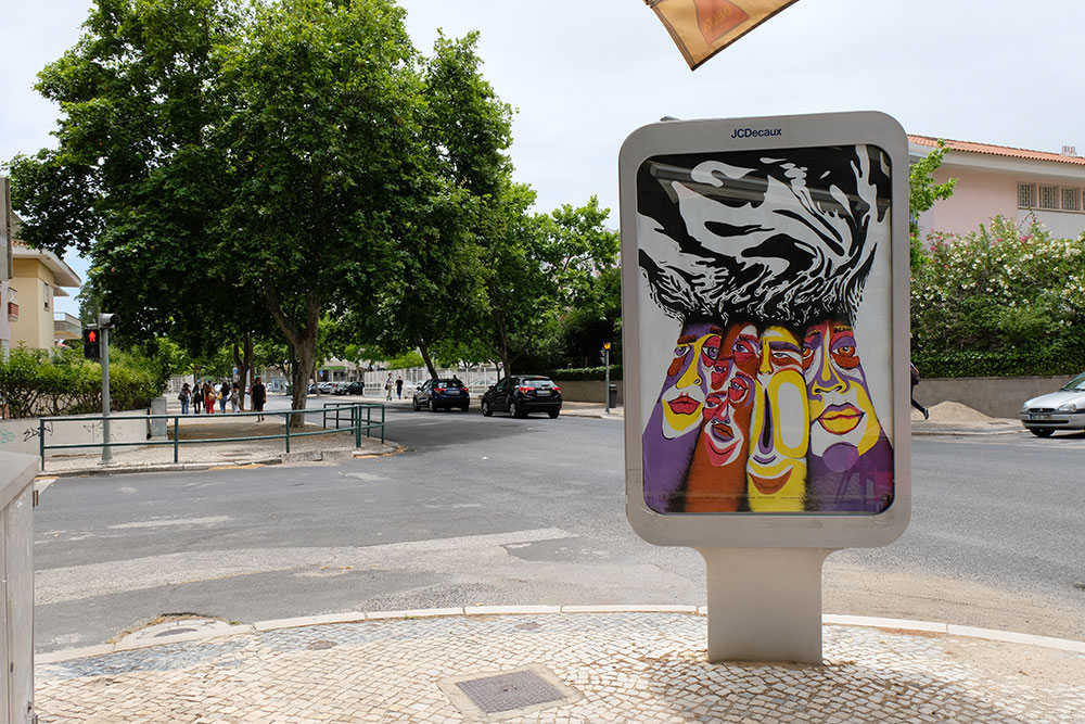 Projeto Corpologia | trabalhos de alunos da EB Sebastião da Gama