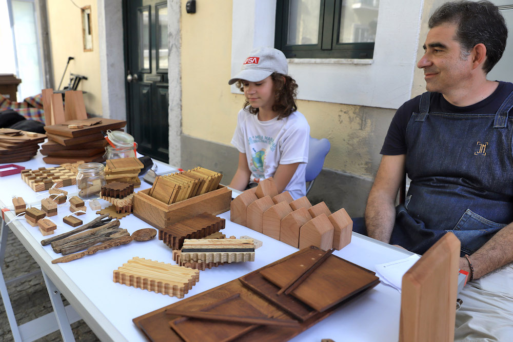 Santos ao Léu - Bairro do Troino - Bairro Cool