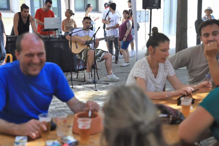 Santos ao Léu - Bairro do Troino - Bairro Cool