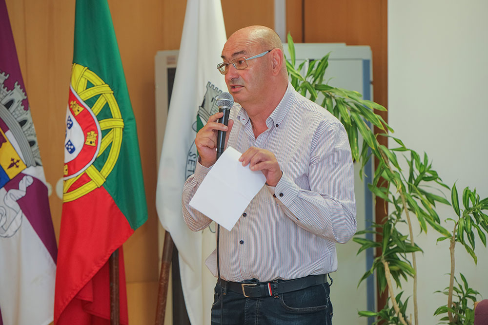 Seminário das Bibliotecas Escolares do Concelho de Setúbal