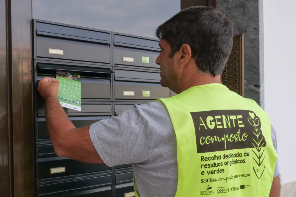 Setúbal Composto Tem + Valor | campanha de sensibilização