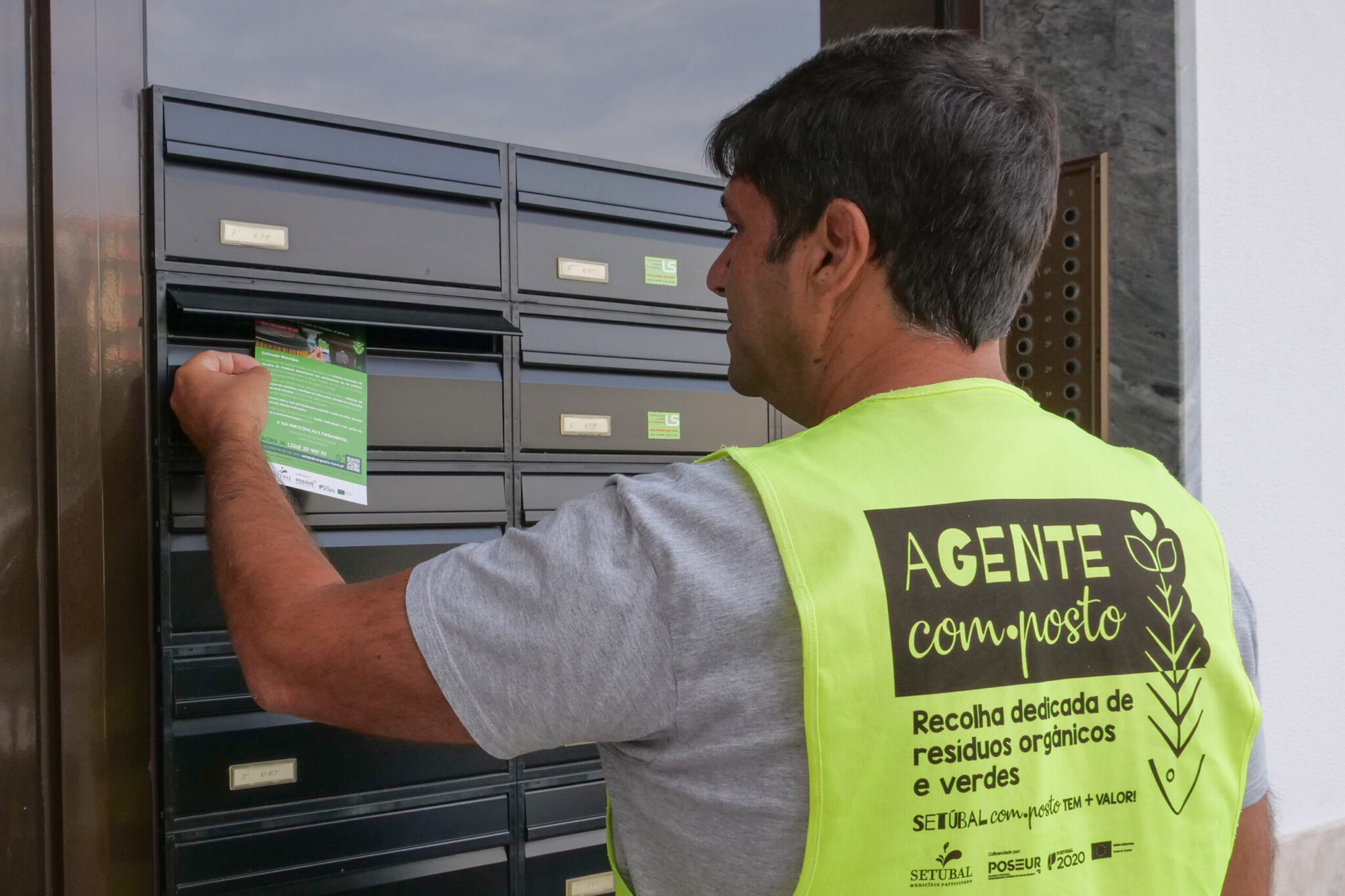 Setúbal Composto Tem + Valor | campanha de sensibilização