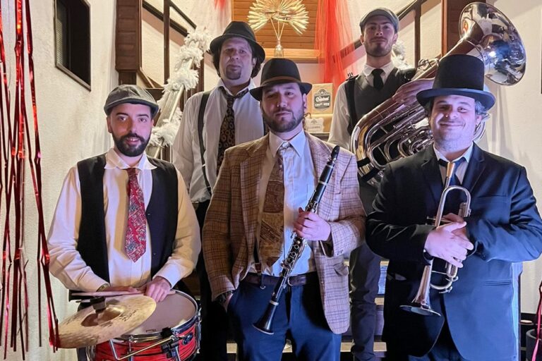 Dixit presente no AFINFA - Festival Internacional de Fanfarras de Setúbal