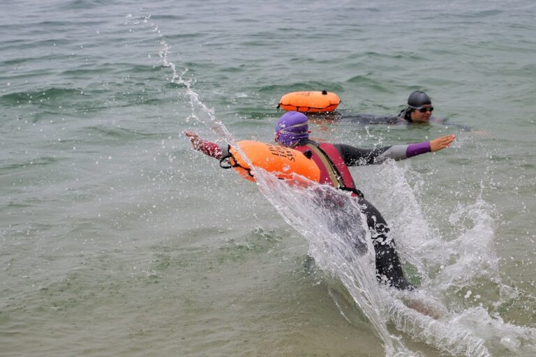Ateliers de Verão 2022 - Natação em águas abertas