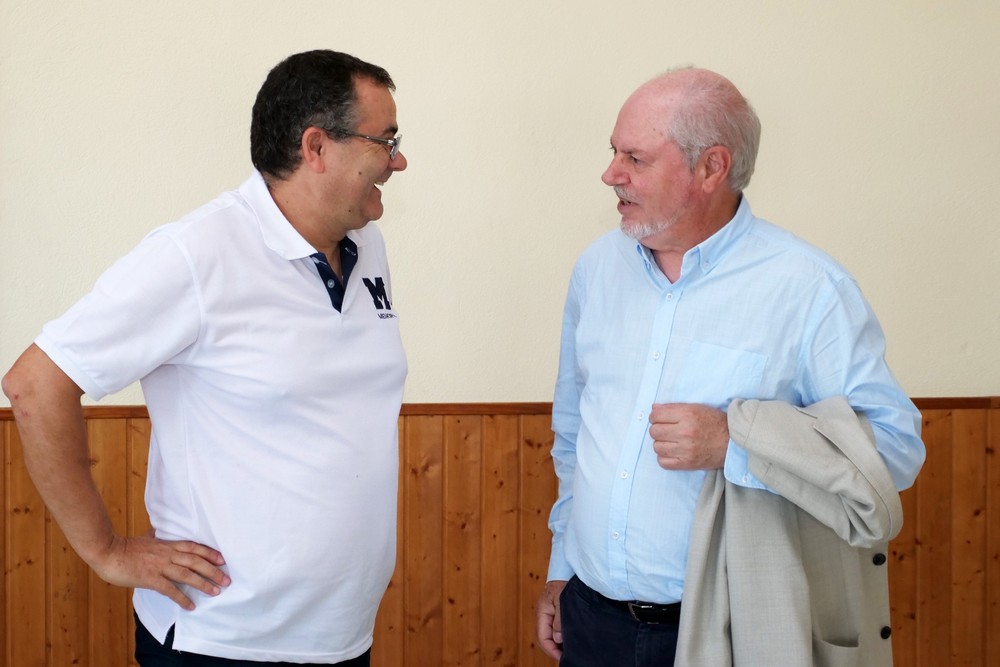 Aniversário da Associação de Moradores do Bairro do Casal das Figueiras