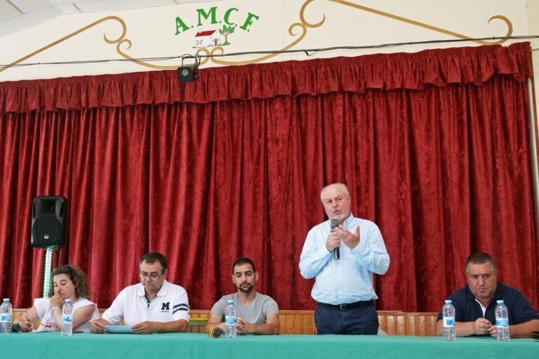 Aniversário da Associação de Moradores do Bairro do Casal das Figueiras