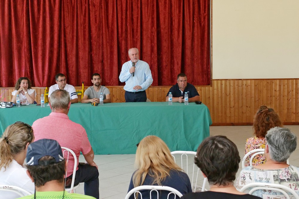 Aniversário da Associação de Moradores do Bairro do Casal das Figueiras