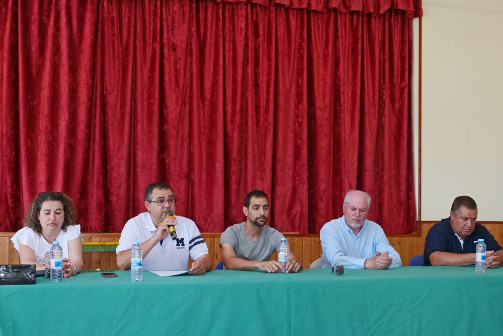 Aniversário da Associação de Moradores do Bairro do Casal das Figueiras