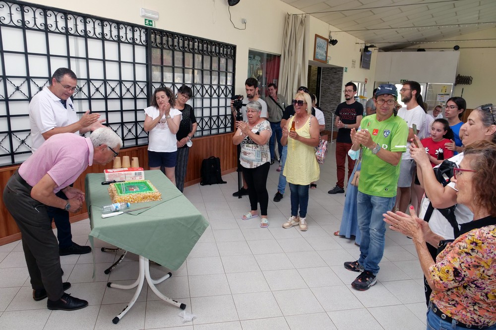 Aniversário da Associação de Moradores do Bairro do Casal das Figueiras