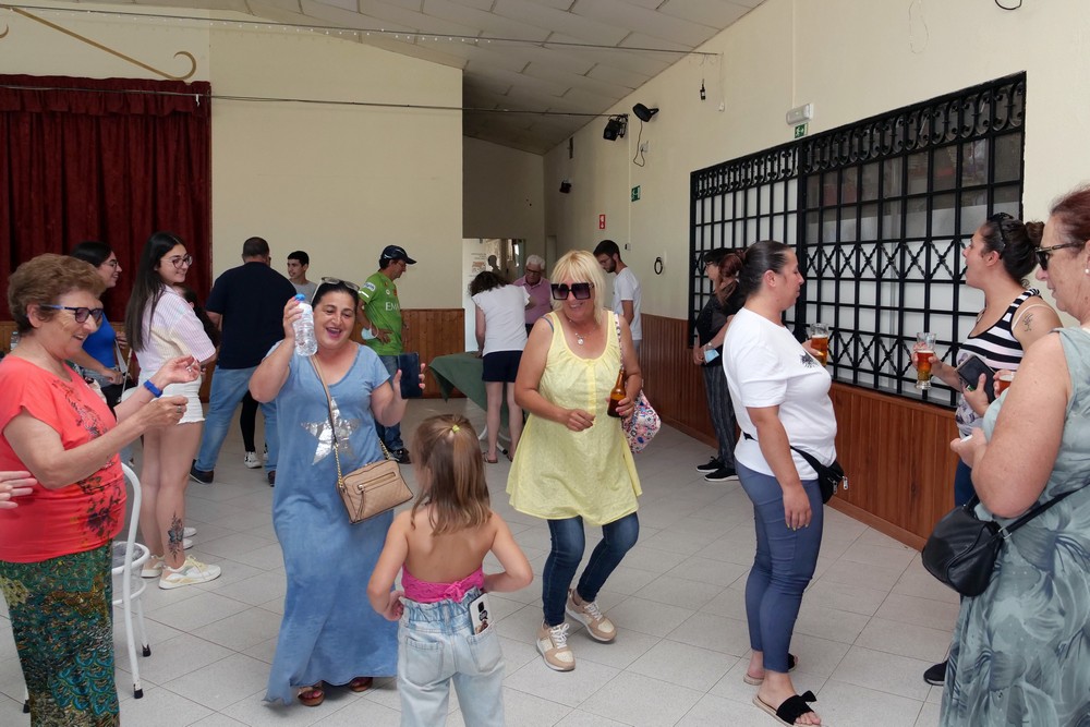 Aniversário da Associação de Moradores do Bairro do Casal das Figueiras