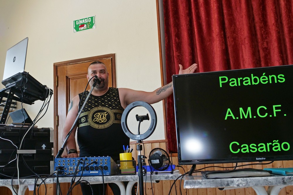 Aniversário da Associação de Moradores do Bairro do Casal das Figueiras