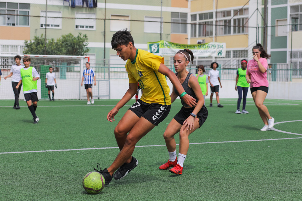 Ateliers de Verão 2022 - Futebol