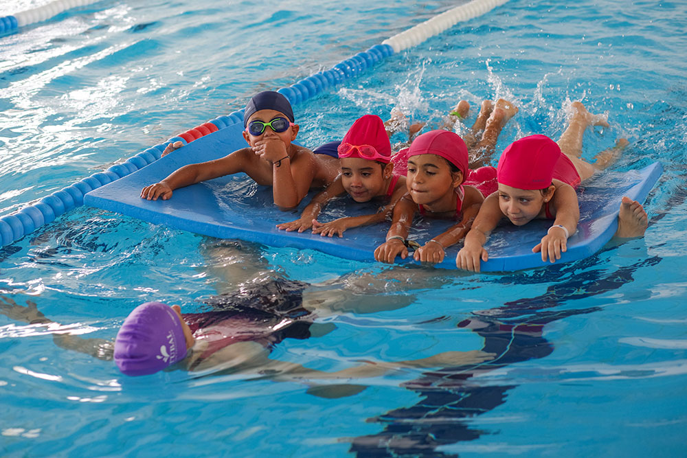 Ateliers de Verão 2022 - Natação