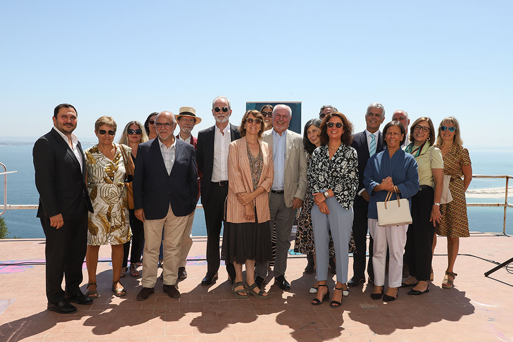 Lançamento do concurso para a concessão da 7.ª Bataria de Costa, no Outão.