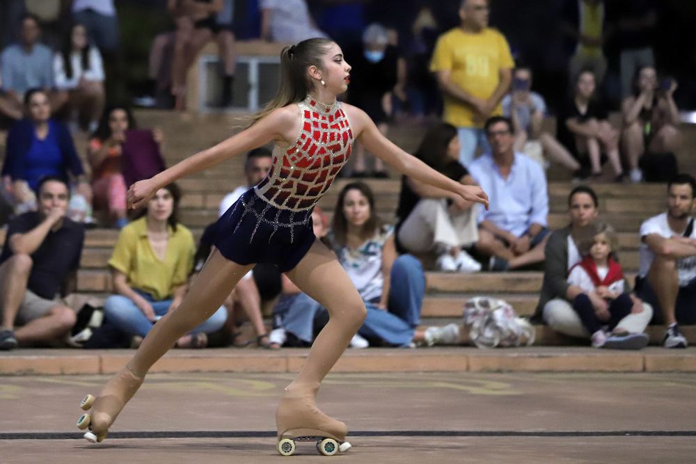 XIII Patinar ao Luar - A Volta ao Mundo em 80 Dias - Clube Patinagem do Sado