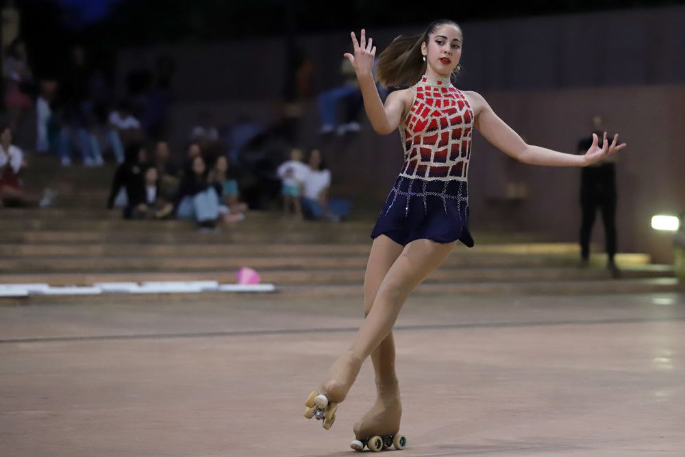XIII Patinar ao Luar - A Volta ao Mundo em 80 Dias - Clube Patinagem do Sado