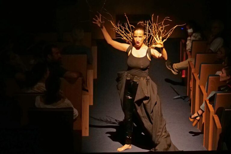 Companhia de Ópera de Setúbal apresentou no Fórum Municipal Luísa Todi, “A Flauta Mágica”, de Mozart, em versão de concerto com piano e cantada em português.