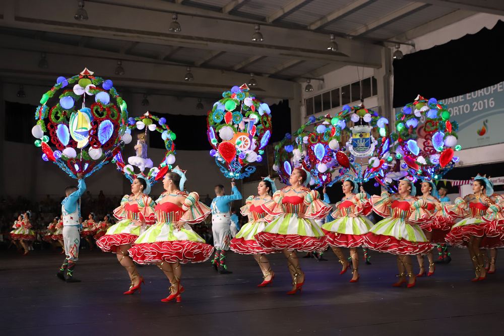 Marchas Populares 2022 | Concurso | Grupo Desportivo Palhavã