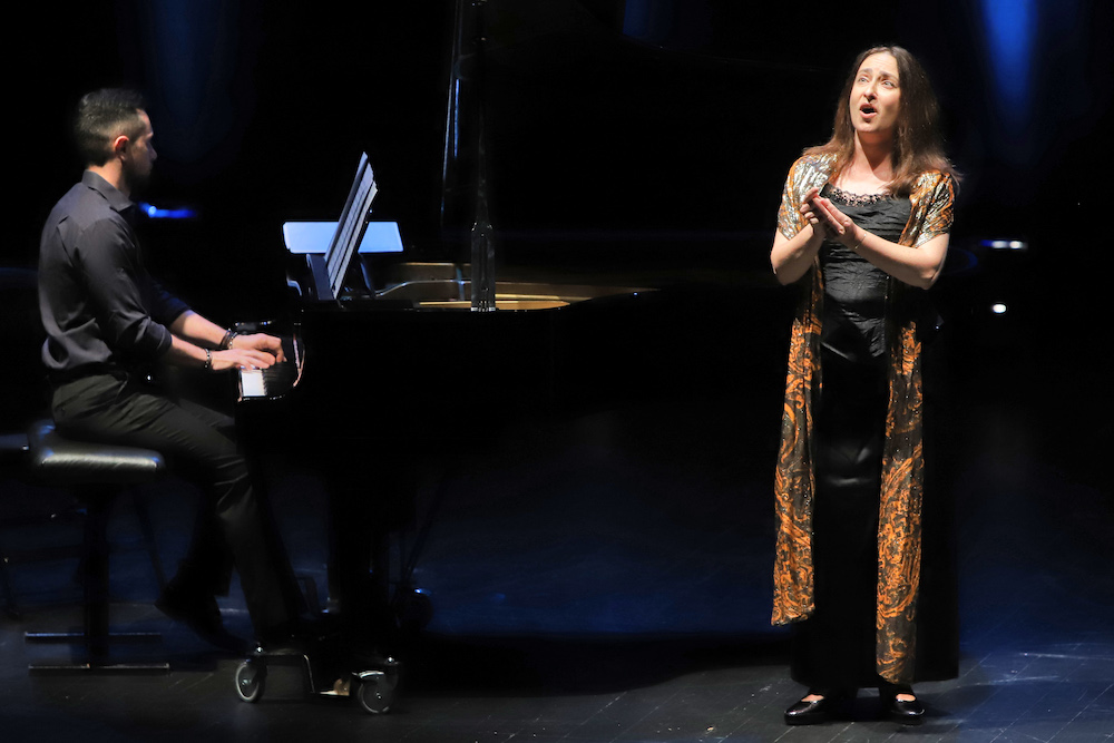 Luísa Todi CantoFest - Festival Internacional de Ópera de Setúbal no Fórum Municipal Luísa Todi.