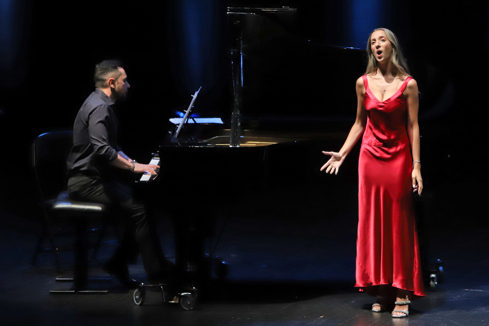 Luísa Todi CantoFest - Festival Internacional de Ópera de Setúbal no Fórum Municipal Luísa Todi.