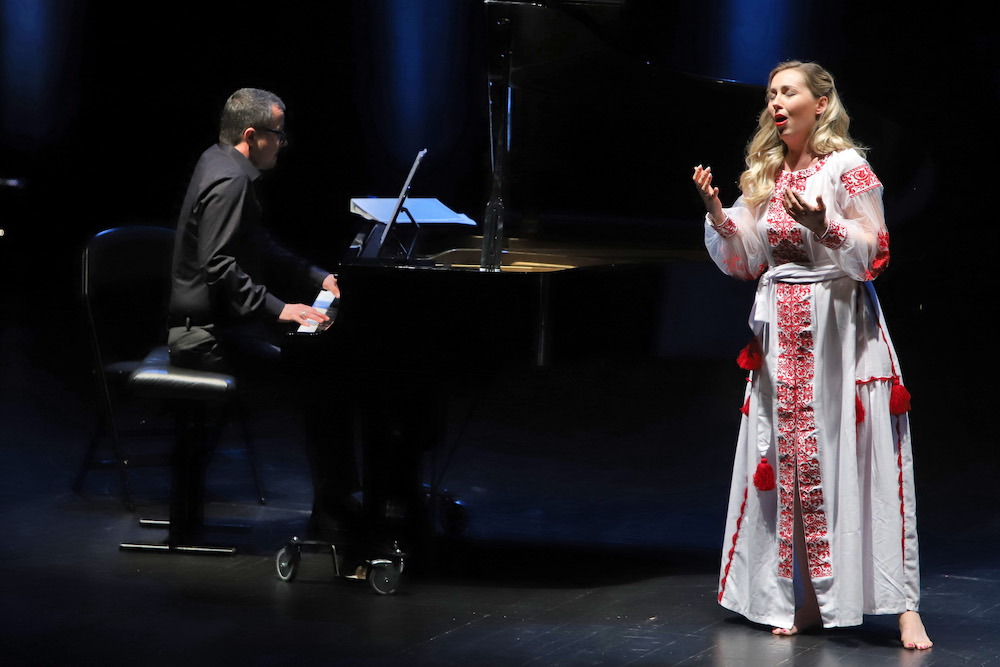 Luísa Todi CantoFest - Festival Internacional de Ópera de Setúbal no Fórum Municipal Luísa Todi.