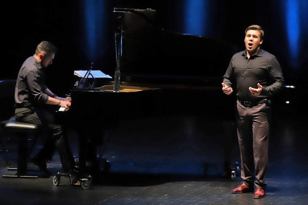 Luísa Todi CantoFest - Festival Internacional de Ópera de Setúbal no Fórum Municipal Luísa Todi.