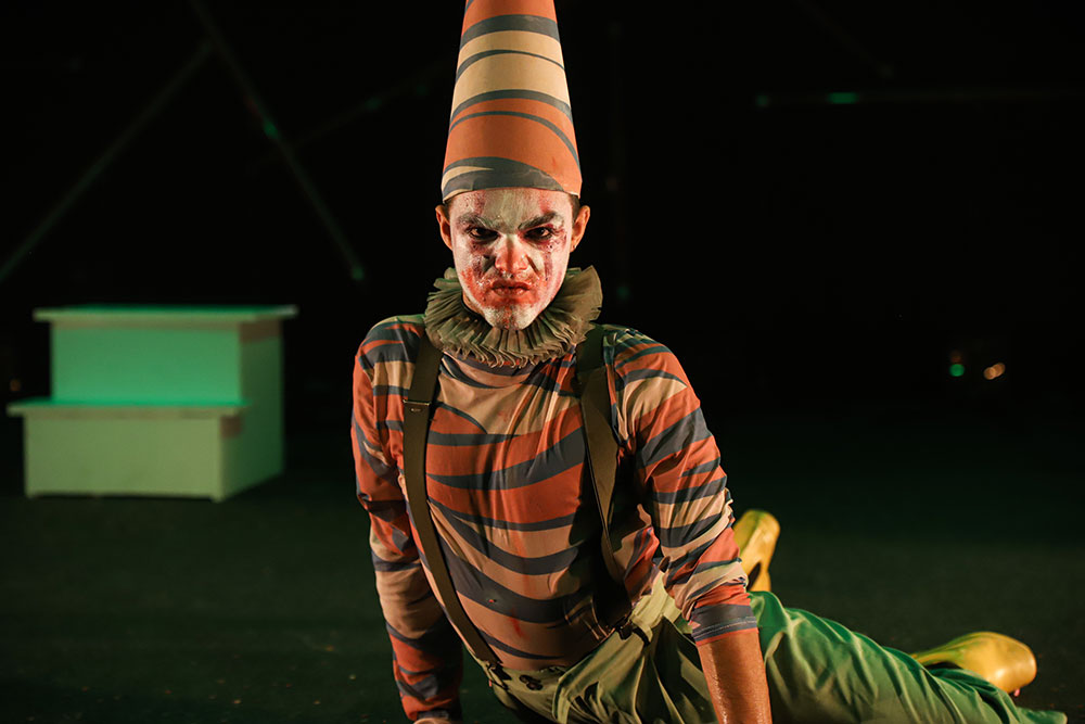 MAPS 2022 - espetáculo de clown "Albano", por Rui Paixão