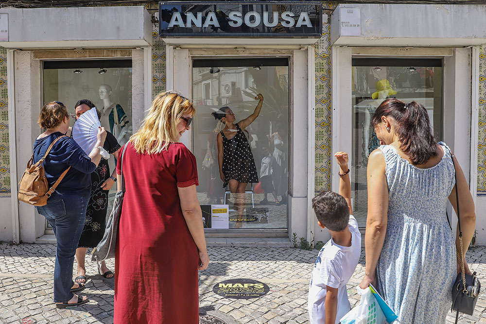 MAPS 2022 - Performances no Bairro