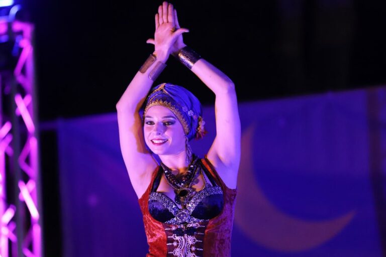 Maktub Dance Festival 2022 - Parque do Bonfim