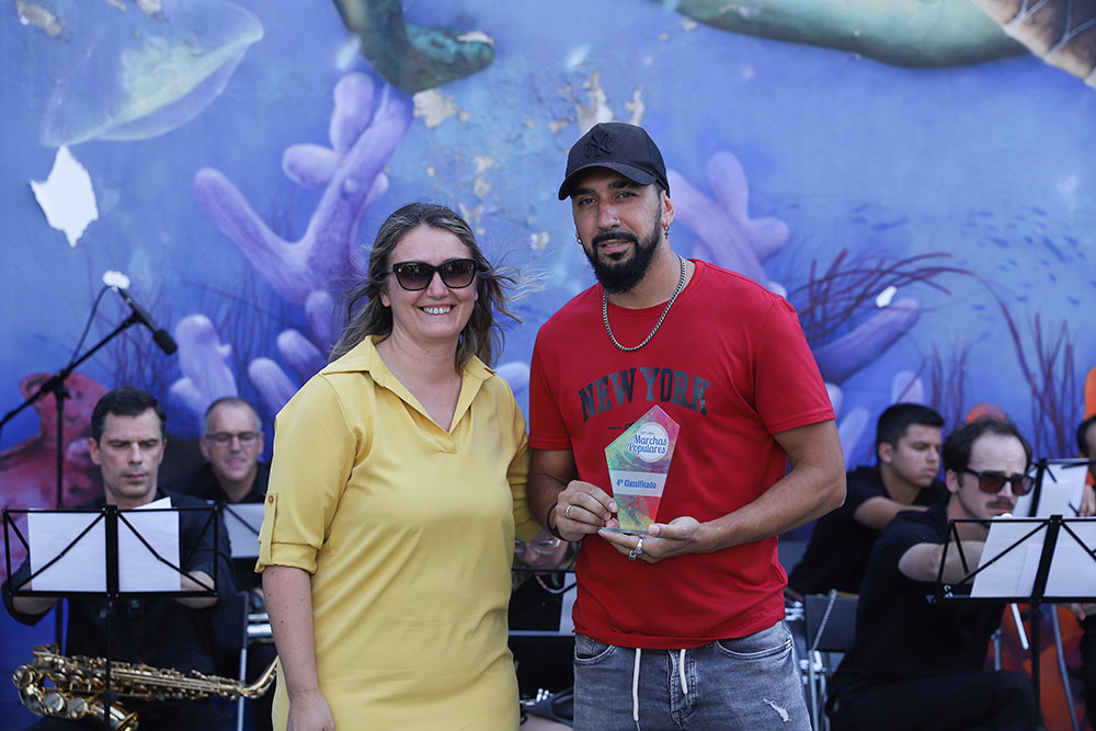 Entrega de prémios das Marchas Populares 2022