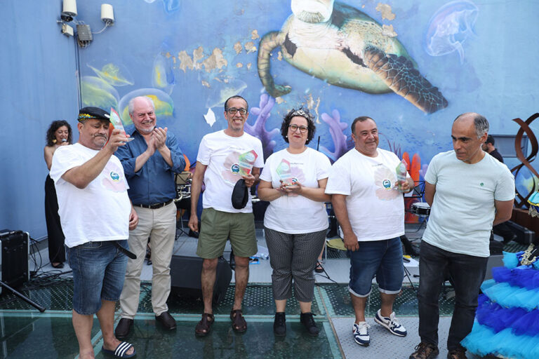 Entrega de prémios das Marchas Populares 2022