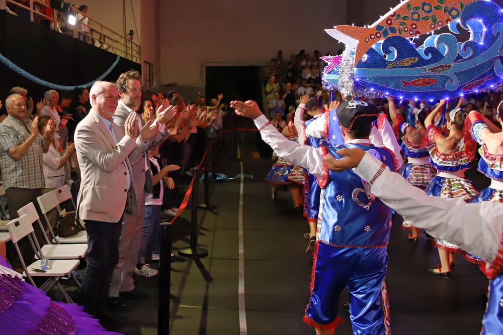 Concurso das Marchas Populares de Setúbal de 2022