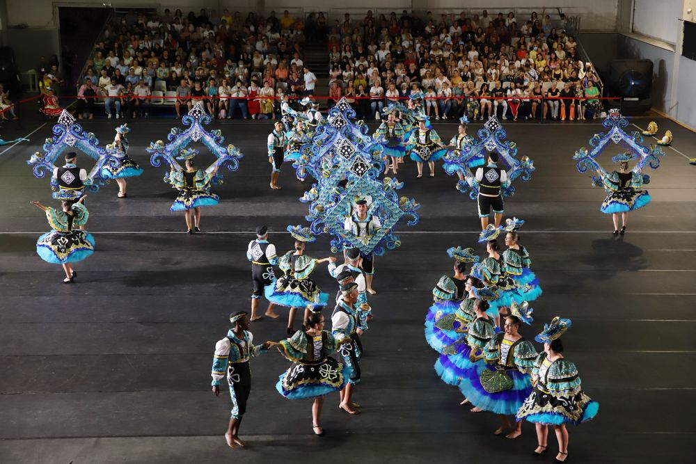 Marchas Populares 2022 | Concurso | Núcleo dos Amigos do Bairro Santos Nicolau