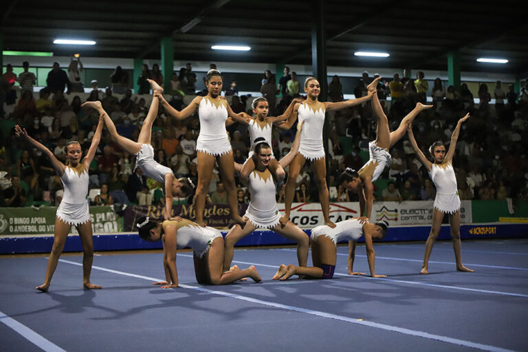 Sarau de Ginástica do Vitória Futebol Clube
