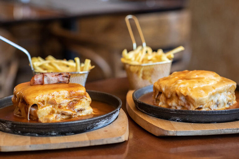 Semana das Francesinhas de 10 a 15 de agosto no Largo José Afonso.