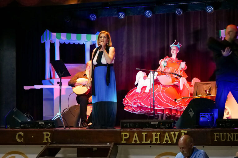 Sessão solene do 86.º aniversário do Clube Recreativo da Palhavã