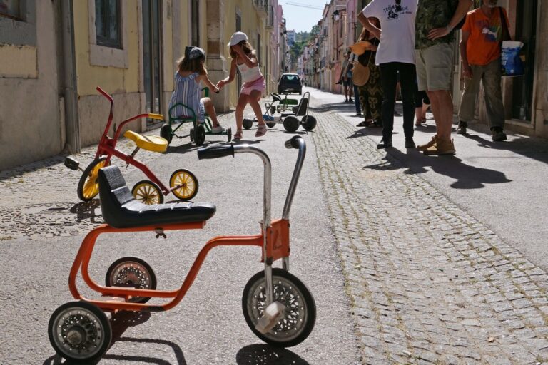 Troino ao Leu - Troino a Brincar - jogos tradicionais - Bairro Cool