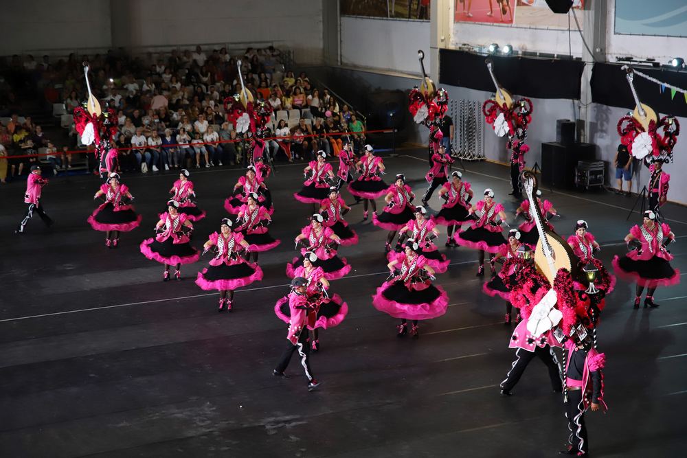 Marchas Populares 2022 | Concurso | União Desportiva e Recreativa das Pontes